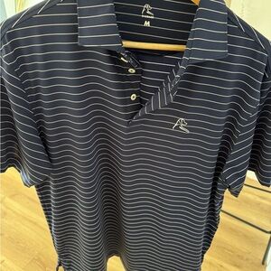 Men's Rhoback Polo (Never Worn)